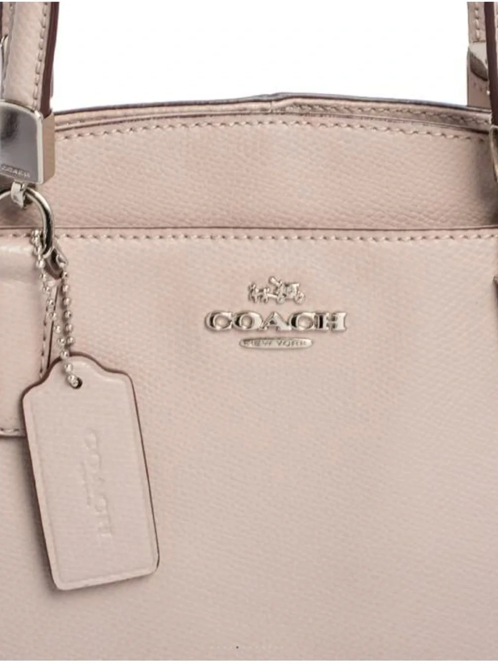 NWOT COACH Minetta Shoulder Bag